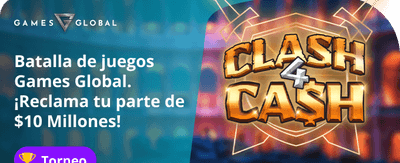 Bono de Bienvenida del 100% promotion banner