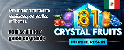 Los mejores slots de México