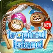 Isla tropical game icon
